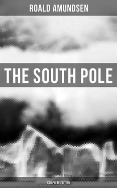 Roald Amundsen The South Pole (Complete Edition) обложка книги