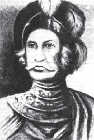 И Мазепа с гравюры Д Галяховского 1708 г У каждого нормального человека - фото 9