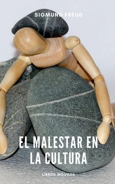 Sigmund Freud El malestar en la cultura