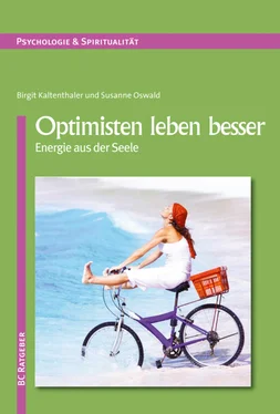 Susanne Oswald Optimisten leben besser обложка книги