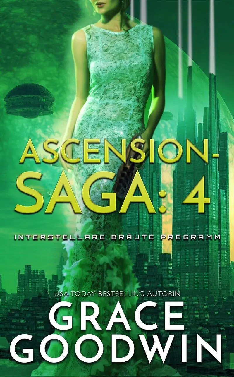 AscensionSaga 4 Copyright 2020 durch Grace Goodwin Interstellar Brides - фото 4