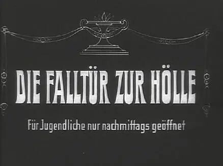 Titelkarte aus dem Vorspann von AUS DEN KINDERTAGEN DES FILMS ARD 1962 - фото 53