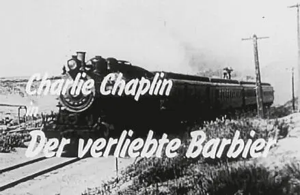 Vorspann von ABENTEUER AUS DER STUMMFILMZEIT Folge DER VERLIEBTE BARBIER - фото 19