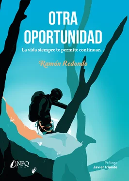 Ramón Redondo Otra oportunidad обложка книги