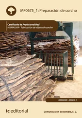 Comunicación Sostenible S.C. - Preparación de corcho. MAMA0309