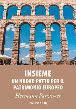 Hermann Parzinger Insieme - Un nuovo Patto per il patrimonio europeo обложка книги