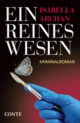 Isabella Archan - Ein reines Wesen