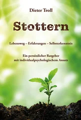 Dieter Troll - Stottern - Lebensweg – Erfahrungen – Selbsterkenntnis