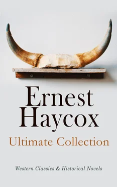 Ernest Haycox Ernest Haycox - Ultimate Collection: Western Classics & Historical Novels обложка книги