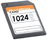 MultiMedia Card Secure Digital SD Este formato de tarjeta es muy frecuente - фото 14