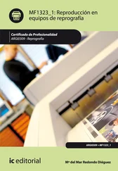 Mª del Mar Redondo Diéguez - Reproducción en equipos de reprografía. ARGI0309