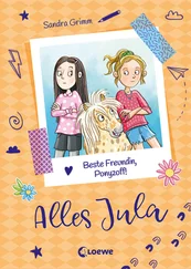 Sandra Grimm - Alles Jula 4 - Beste Freundin, Ponyzoff!