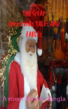 Avneet Kumar Singla The Great Christmas Tales and Fables