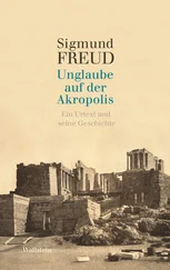Sigmund Freud - Unglaube auf der Akropolis