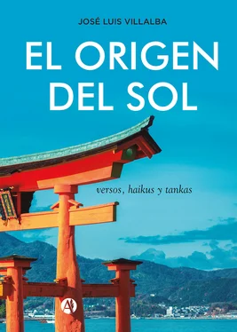 José Luis Villalba El Origen del Sol обложка книги