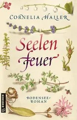 Cornelia Haller - Seelenfeuer
