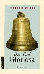 Johannes Wilkes - Der Fall Gloriosa