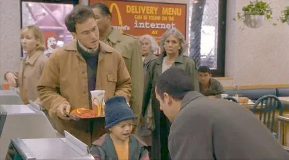 Big Daddy Dennis Dugan 1999 Comedy Drama 75 delivery dɪlɪvərɪ сущ - фото 18