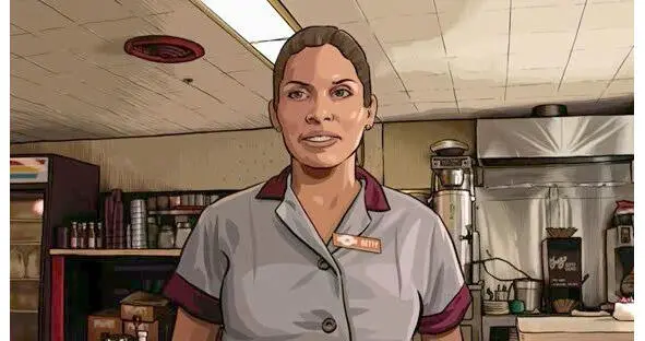 A Scanner Darkly Richard Linklater 2006 Animation Crime Drama 73 Hey - фото 24