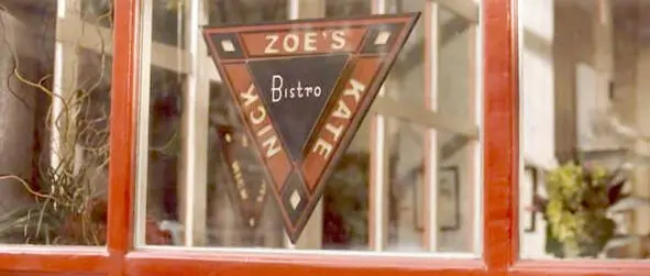 No Reservations Scott Hicks 2007 Comedy Drama Romance 73 bistro - фото 4
