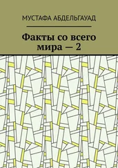 Мустафа Абдельгауад - Факты со всего мира – 2
