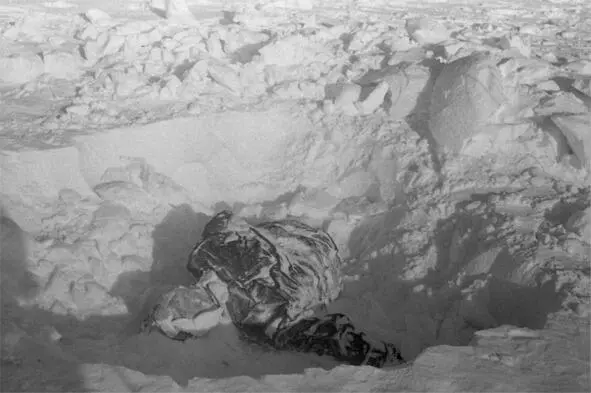 Раскопанное тело Это Рустем Слободин На нем свитер двое штанов шерстяная - фото 6