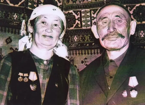 Ахметов Мақпұл Сәтжан Ахметов Смайыл1896 кәзіргі Қарсақбай кенттік округі - фото 11
