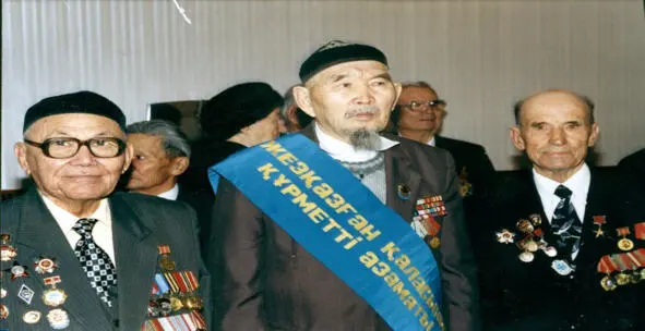 Әлиакпаров Қаппас Әлменов Болат Жолмұханұлы12051968 Қарағанды облысы - фото 18