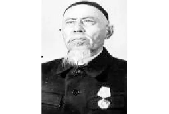 Есімбаев Мұқыш Есімбаев Мұса1910 Ақмола облысы Атбасар уезі Терісаққан - фото 58