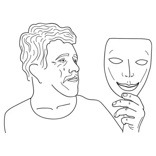 Я говорю что погода на улице отвратная но позитивисты утверждают что это мое - фото 14