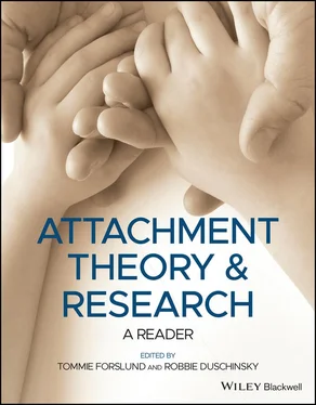 Неизвестный Автор Attachment Theory and Research обложка книги