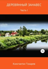 Константин Токарев - Деревянный занавес