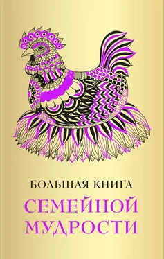 Коллектив авторов Большая книга семейной мудрости обложка книги