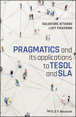 Salvatore Attardo Pragmatics and its Applications to TESOL and SLA обложка книги