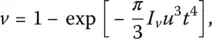 where u is the rate of crystal growth and I vthe nucleation rate If both rates - фото 397