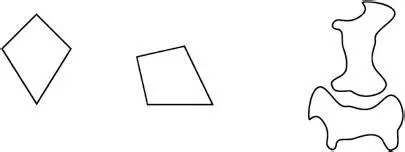 Figure 1320 Perception of forms depending on orientation The ambiguous forms - фото 53