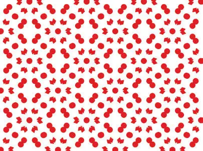 Figure 134Gestalt perception of the figure Figure 135 Pattern based on - фото 37