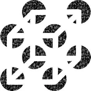 Figure 1316 Neckers subjective cube Our visual system when perceived also - фото 49