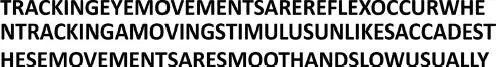 Figure 1210 Text without spaces between words which allow you to maintain - фото 19
