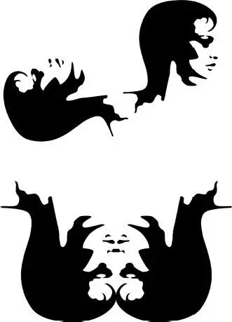 Figure 1321 Perception of ambiguous forms Figure 1322 Recognition of - фото 54