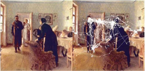Figure 129 A reproduction of the painting Didnt Wait by Russian artist I - фото 18