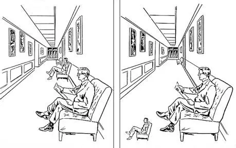 Figure 152 Constancy perception of size Constancy of Perception of the Form - фото 60