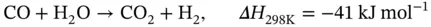 Using hydrogenselective membranes a pure H 2stream is obtained resulting in - фото 47