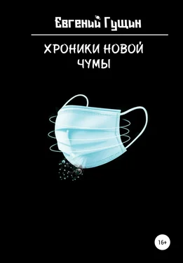 Евгений Гущин Хроники новой чумы обложка книги