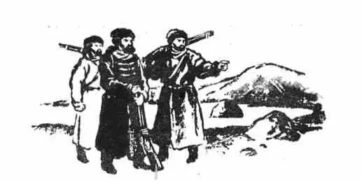 Плавание из Колымы на Анадырь Неудача Новая экспедиция Мыс Дежнева Не - фото 25