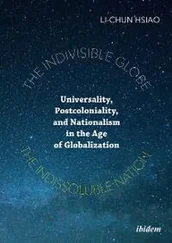 Li-Chun Hsiao - The Indivisible Globe, the Indissoluble Nation