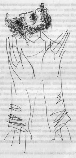 Место для себя предусмотрительный реб Абрам купил заблаговременно на пригорке - фото 17