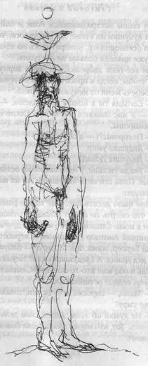 Они не зажигали керосиновую лампу Густая темнота невесомым пологом накрывала - фото 35