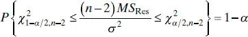 and consequently a 1001 α percent CI on σ 2is 241 Example 25 The - фото 185