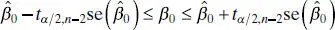 These CIs have the usual frequentist interpretation That is if we were to - фото 184